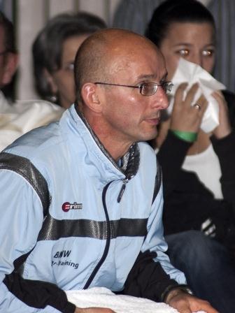 Cheftrainer - Rudolf Gebhard
